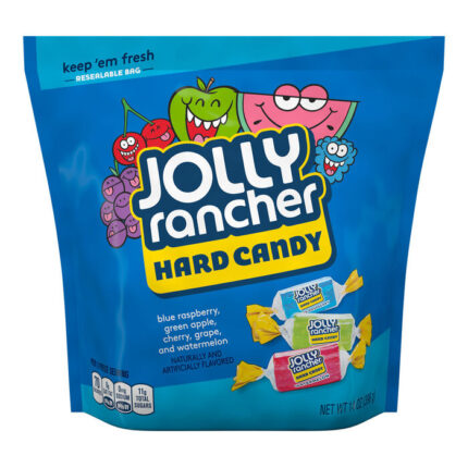 Jolly Rancher Hard Candy Gummies 