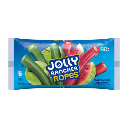 Jolly Rancher Ropes Thc Gummies