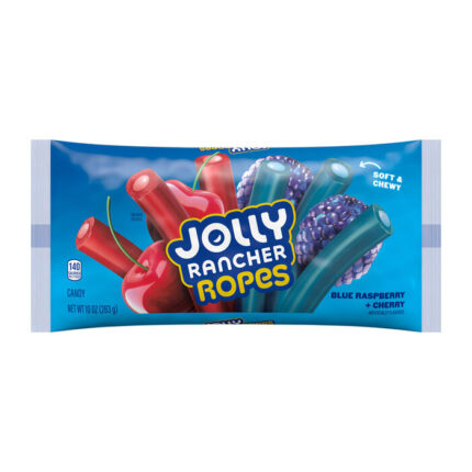 Jolly Rancher Ropes Gummies