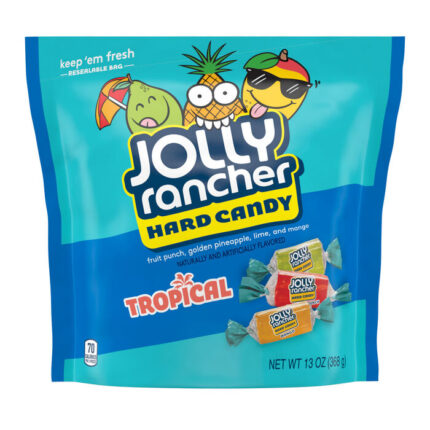 Jolly Rancher Tropical Hard Candy