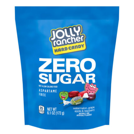 Jolly Rancher Zero Sugar Gummies