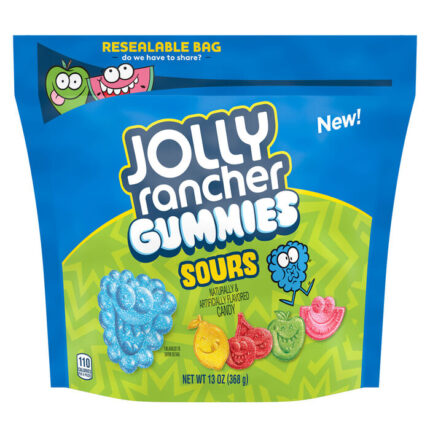 Jolly Rancher Sour Gummies